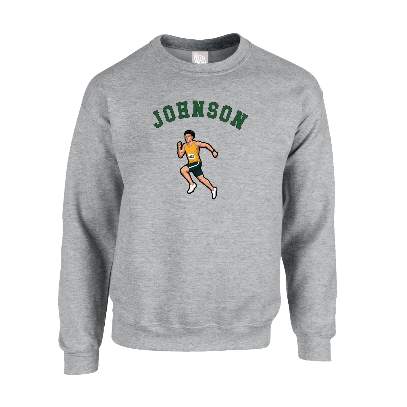 NIL Club Fleece Crew