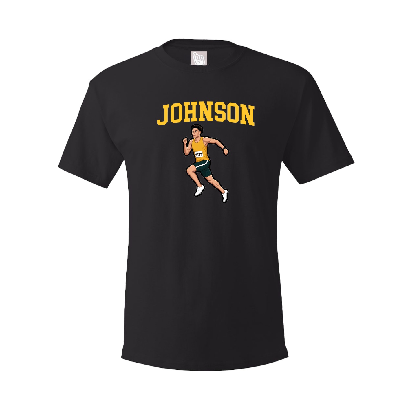 Youth Tee — Shirsey in Black