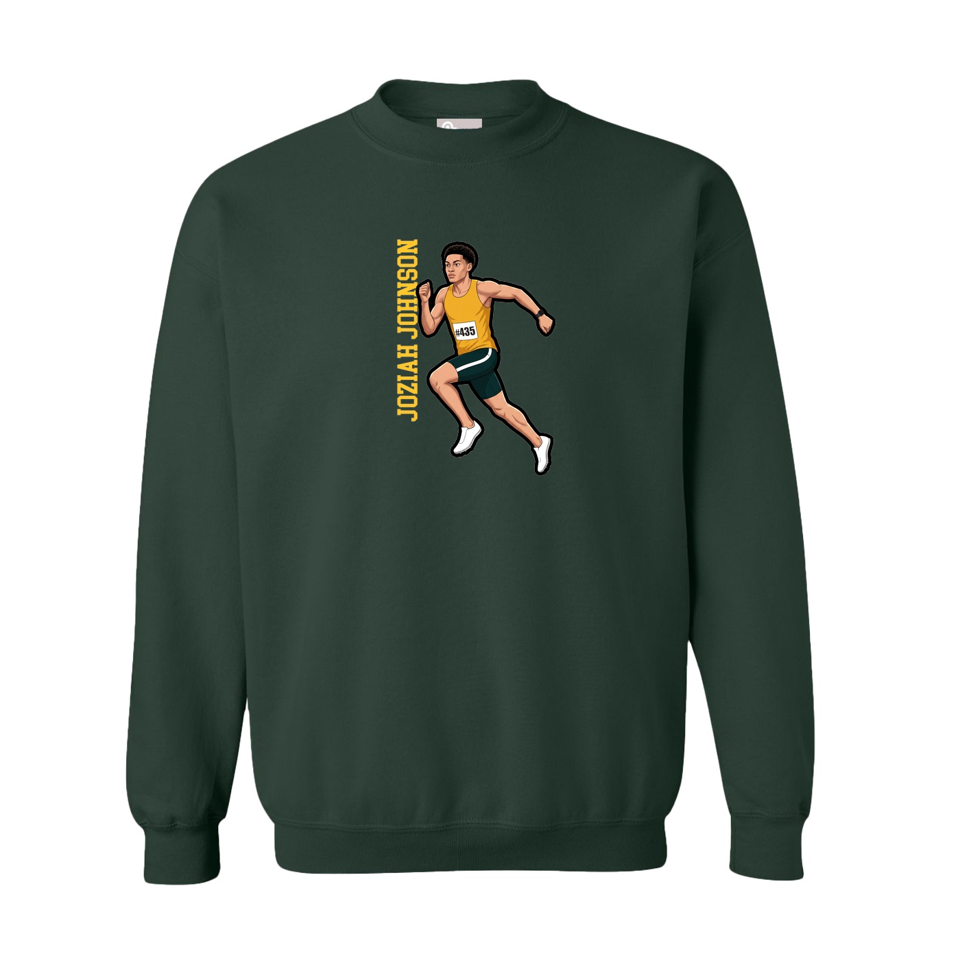 Fleece Crew