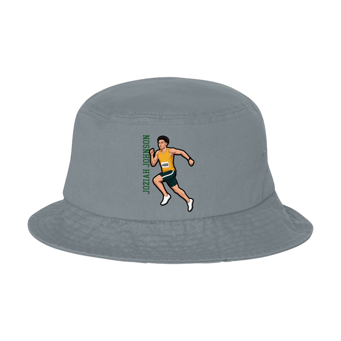 Bucket Cap