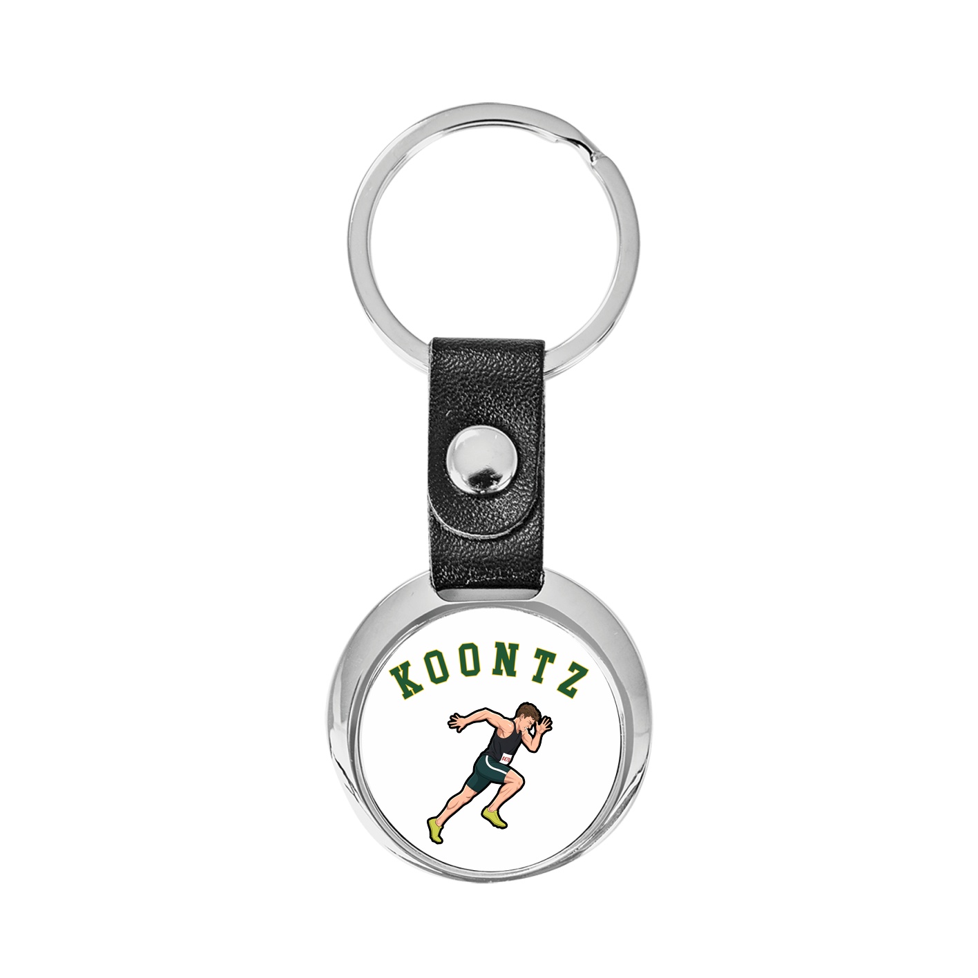 Key Chain — Shirsey Arch in Classic