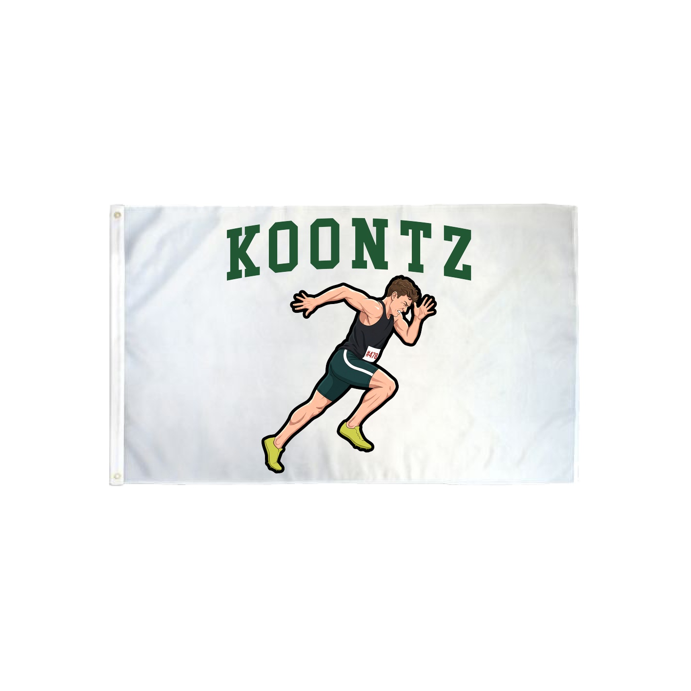 3x5 Flag — Shirsey in Classic
