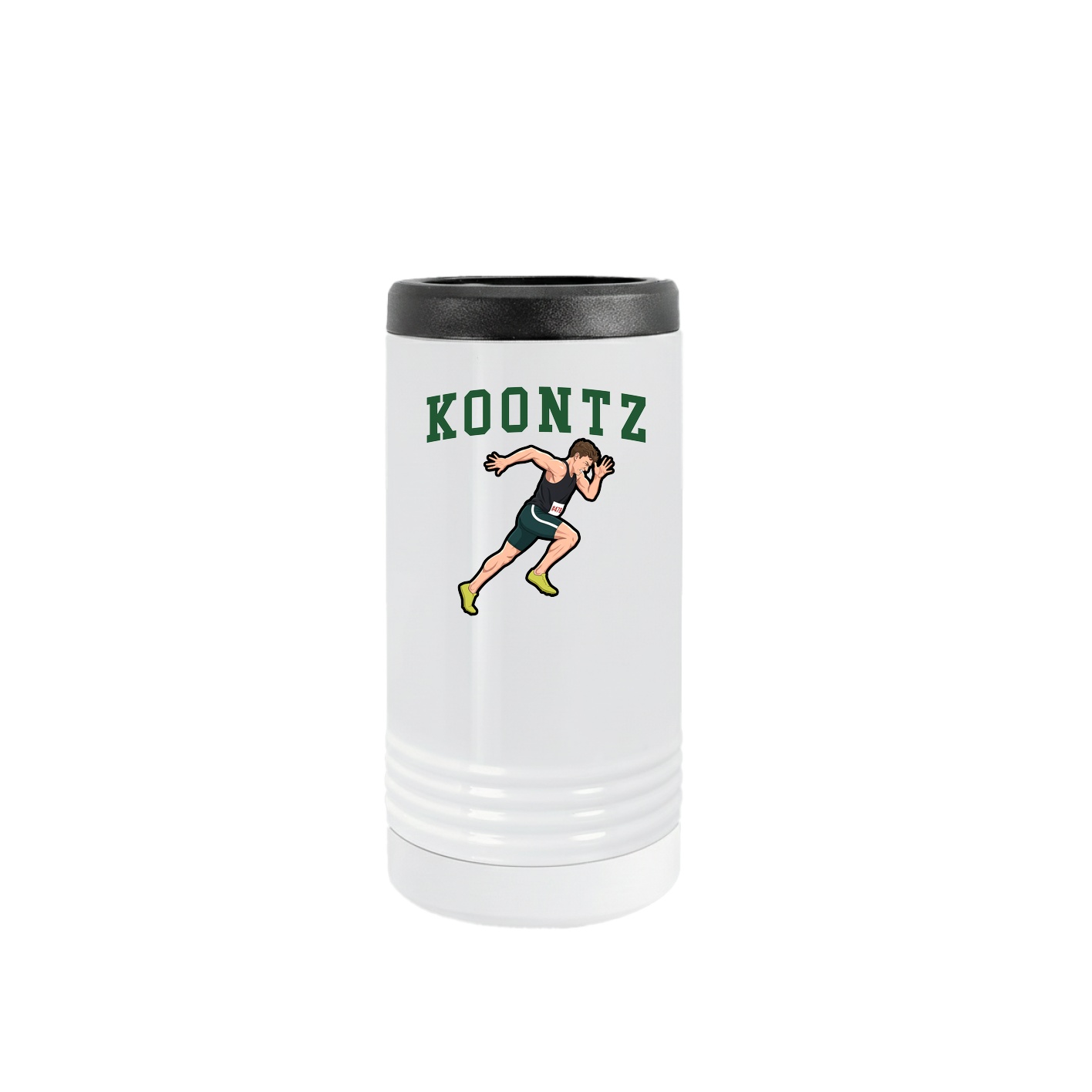 Slim Beverage Holder — Shirsey in White