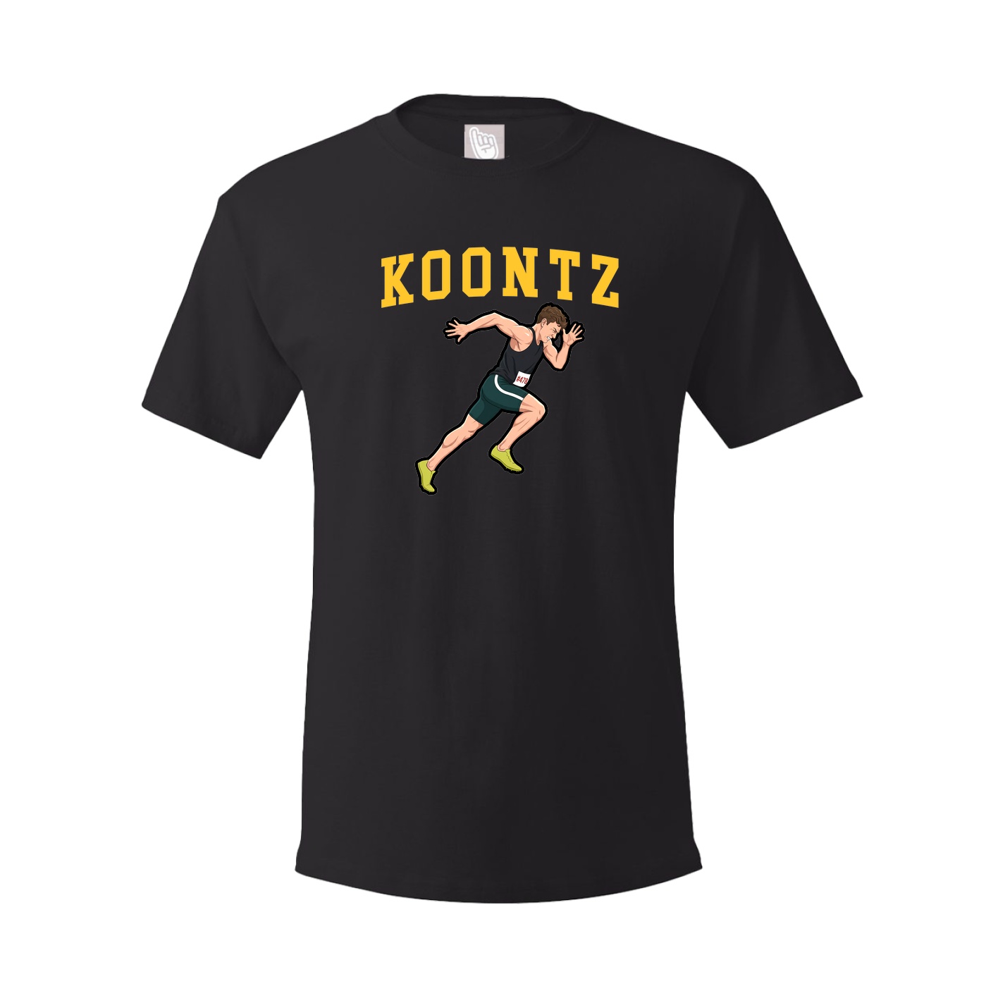 Tee — Shirsey in Black