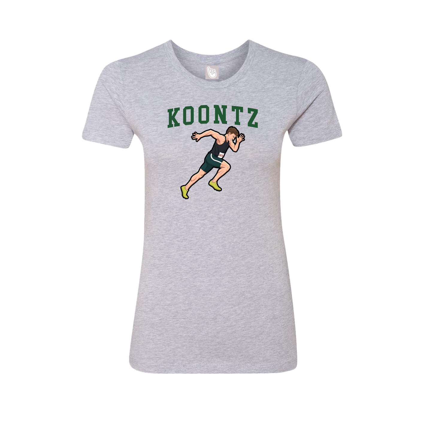 NIL Club Womens Tee