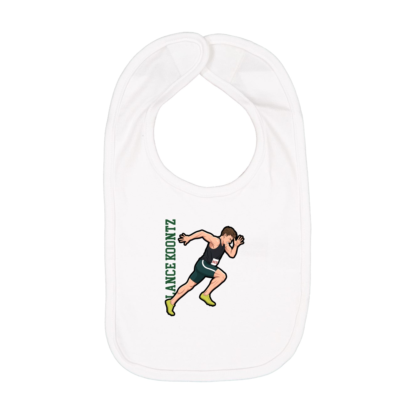 Infant Premium Jersey Bib