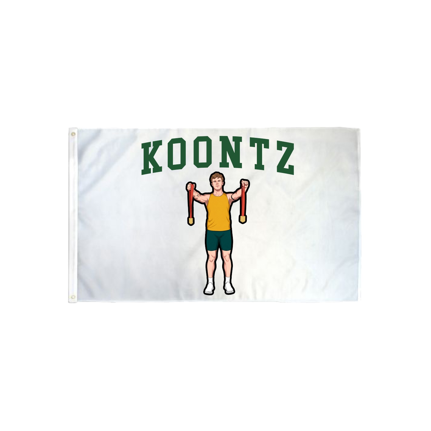 3x5 Flag — Shirsey in Classic