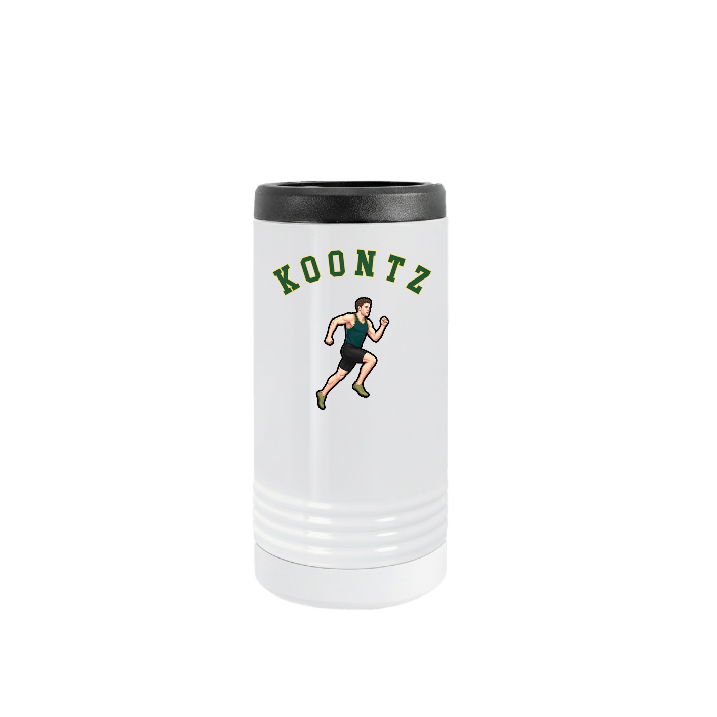 Slim Beverage Holder — Shirsey Arch in White