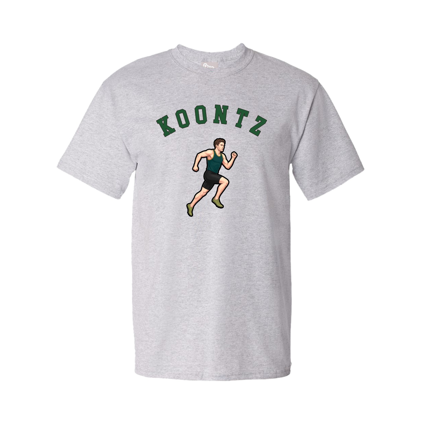Tee — Shirsey Arch in Grey