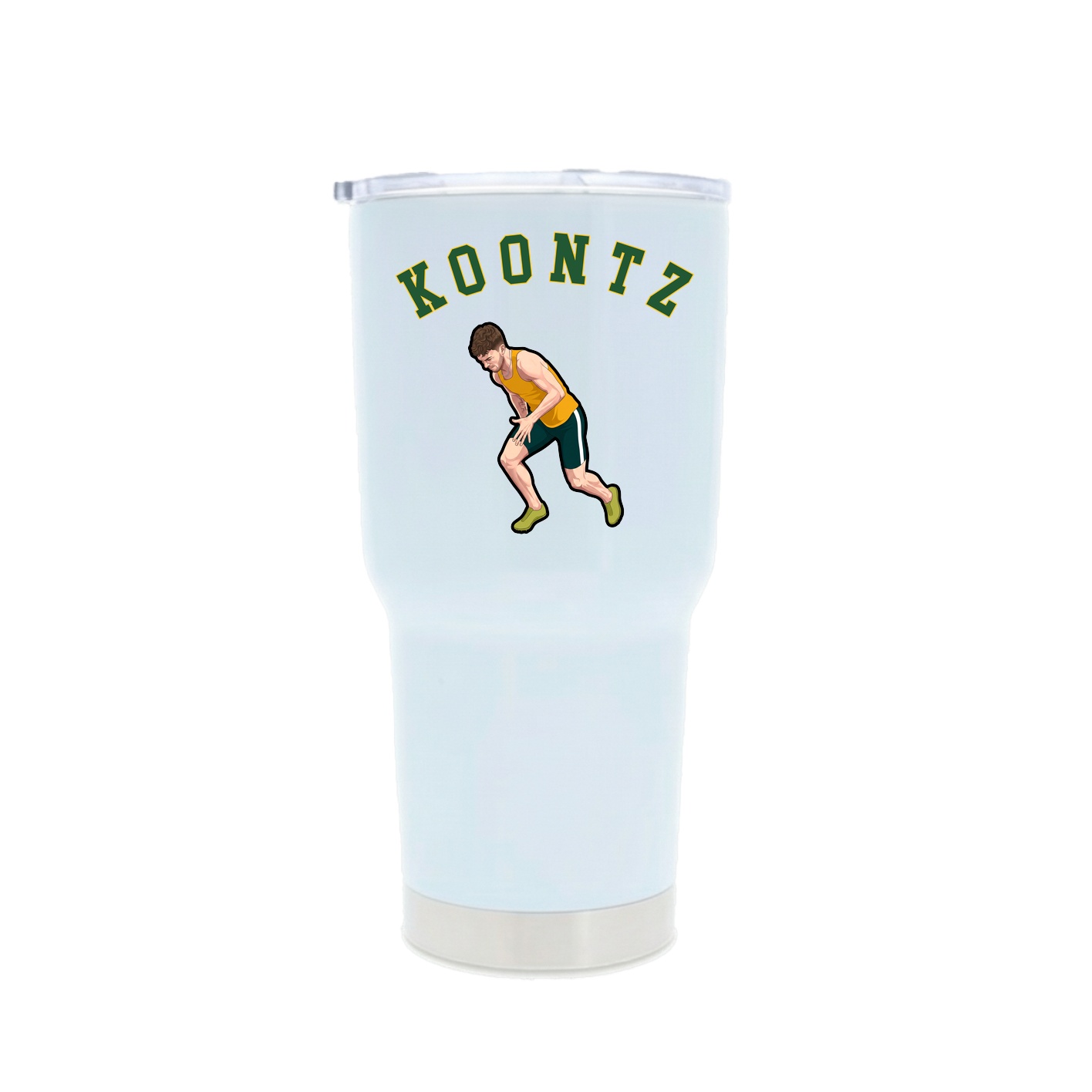 30oz Stainless Steel Tumbler