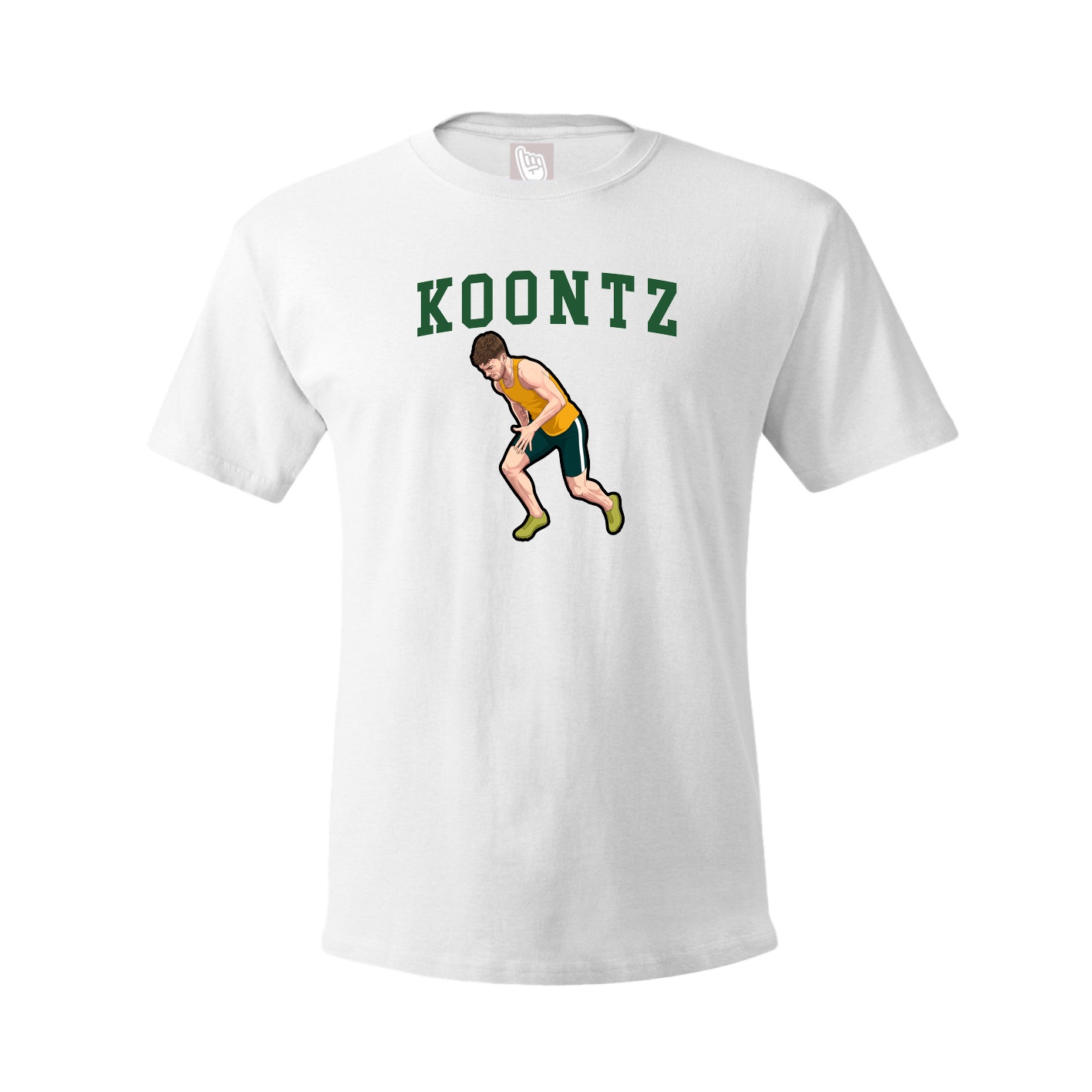 Tee — Shirsey in White