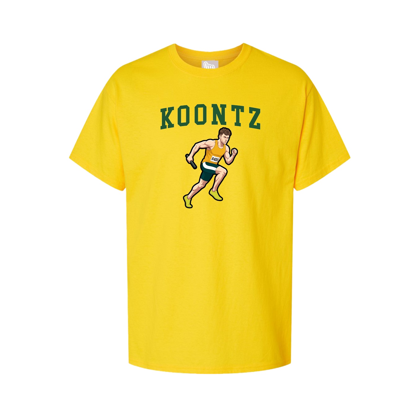 Youth Tee — Shirsey in Gold