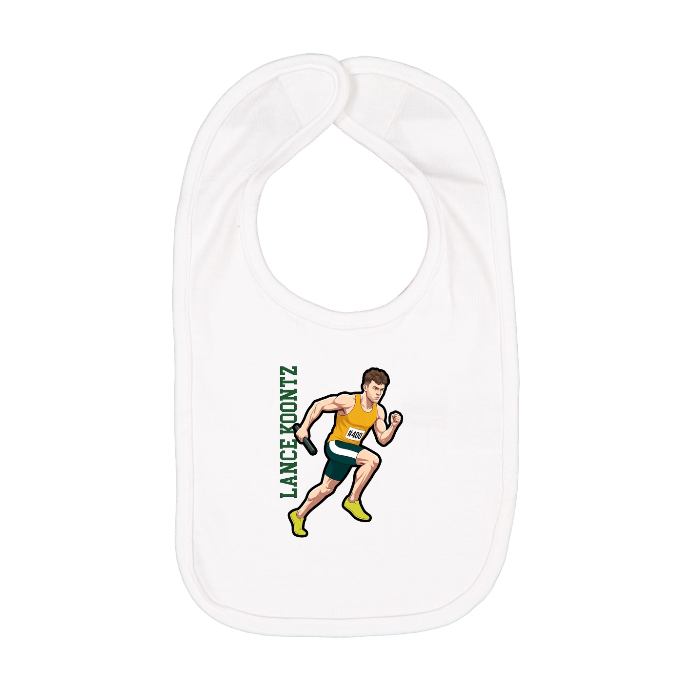 Infant Premium Jersey Bib