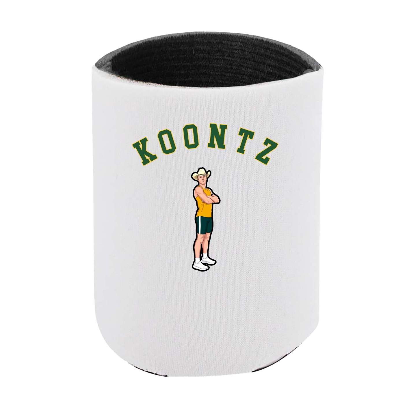 Can Holder — Shirsey Arch in White