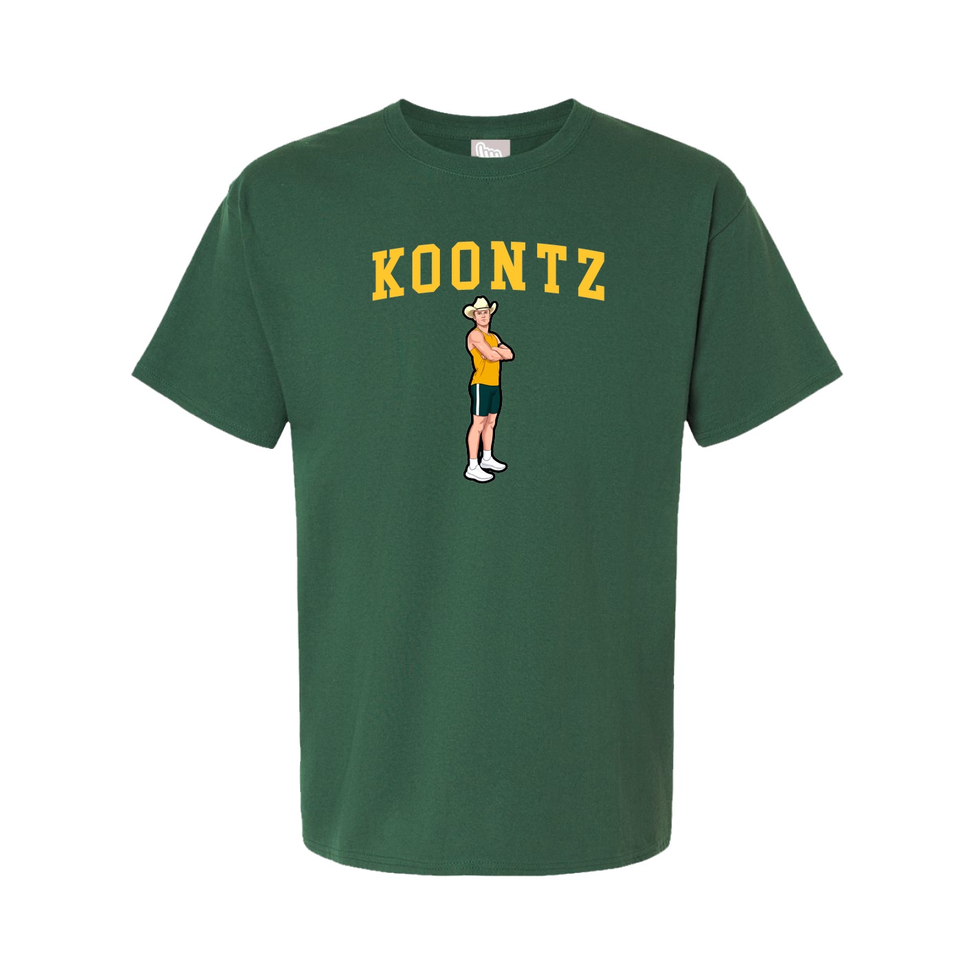 Tee — Shirsey in Green