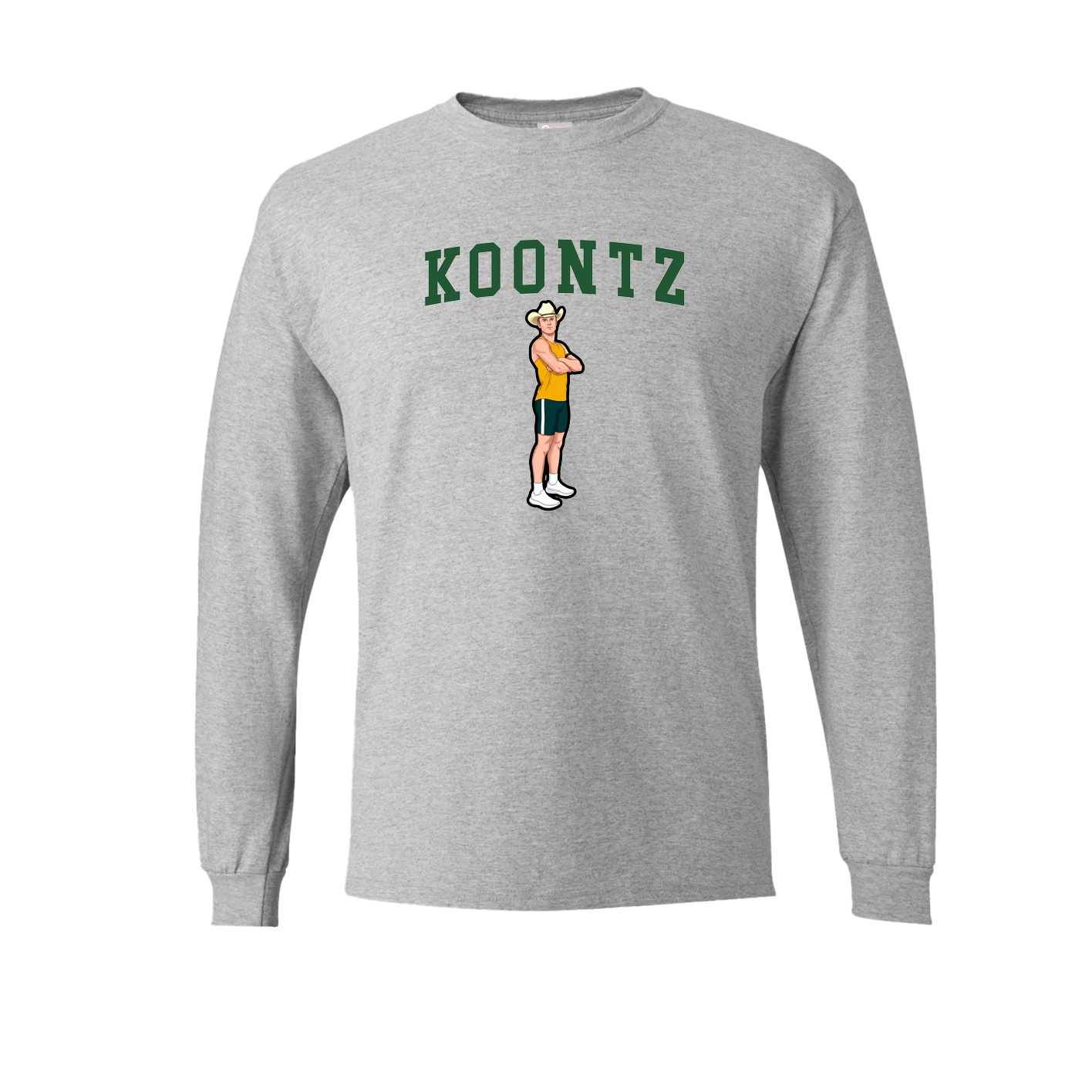 Long Sleeve Tee