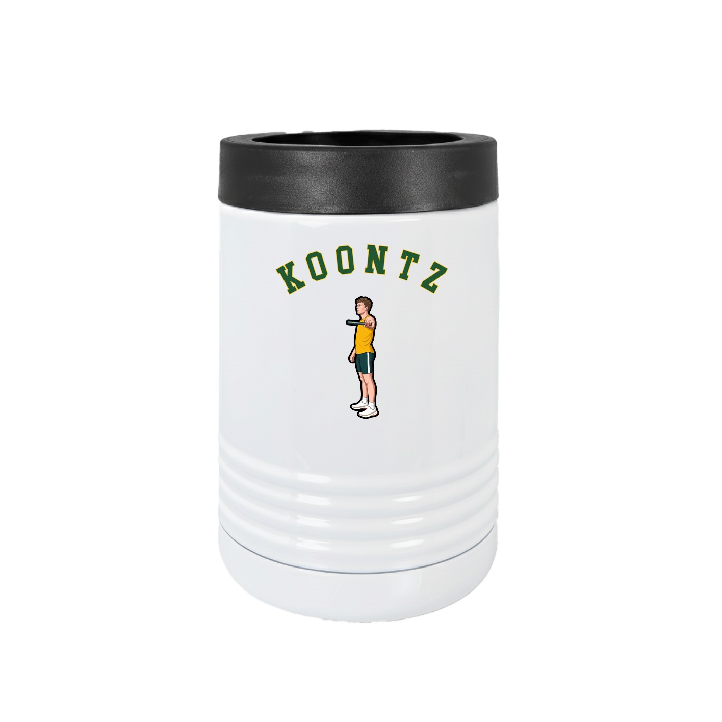 Beverage Holder — Shirsey Arch in White