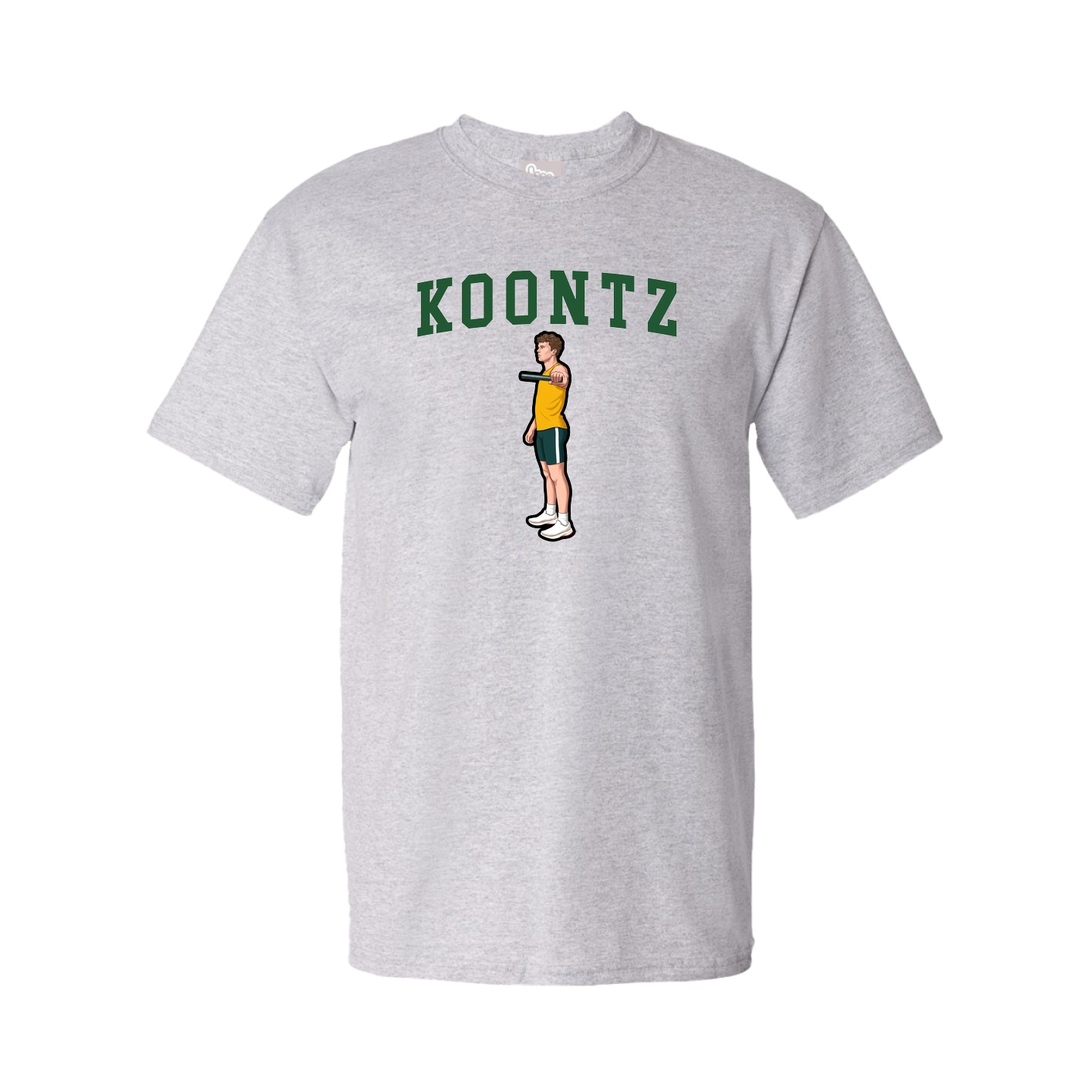 Tee — Shirsey in Grey
