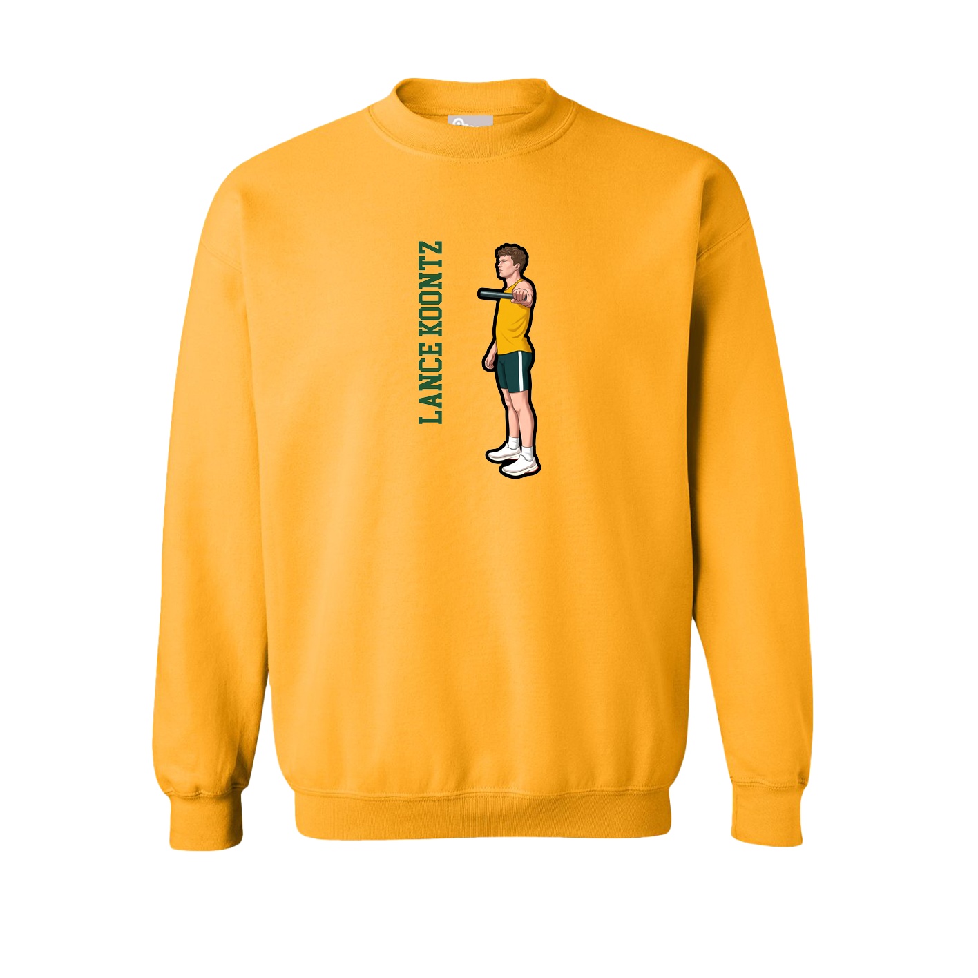 Fleece Crew