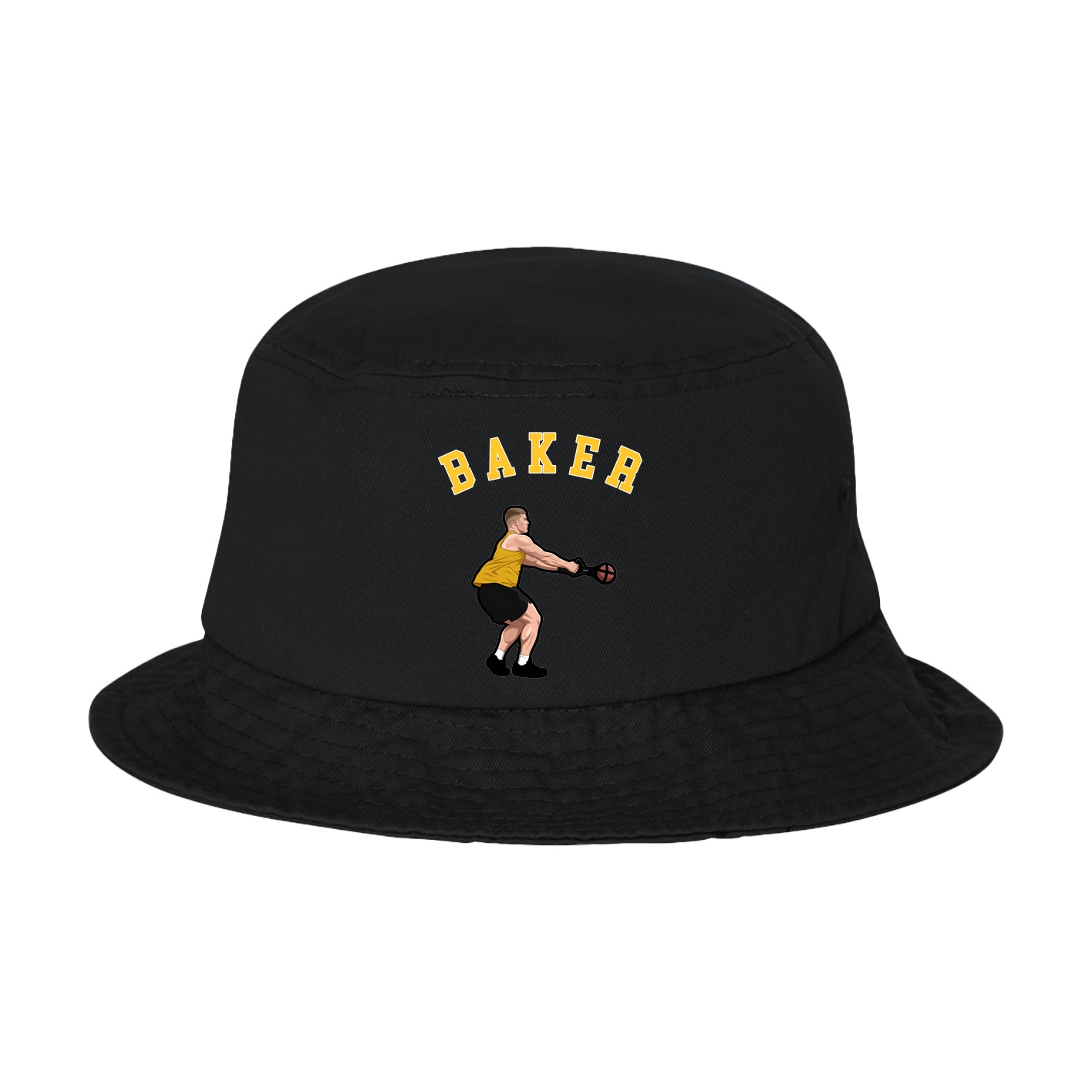 Bucket Cap — Shirsey Arch in Black