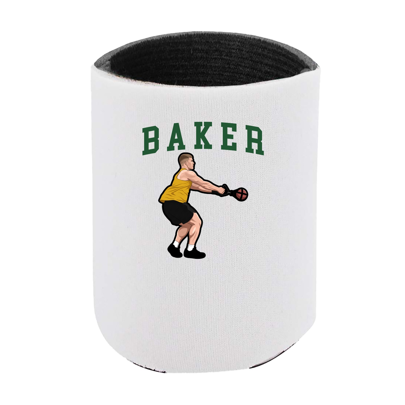 Can Holder — Shirsey in White