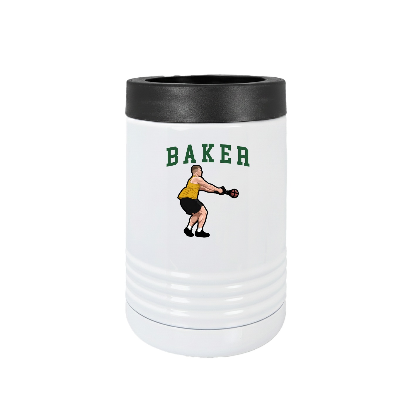 Beverage Holder — Shirsey in White