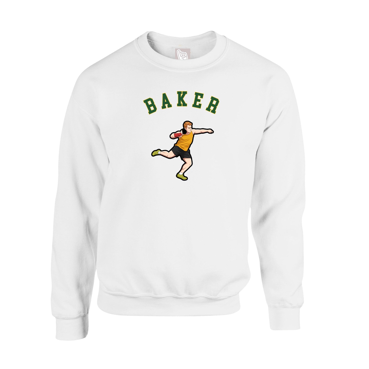 Fleece Crew