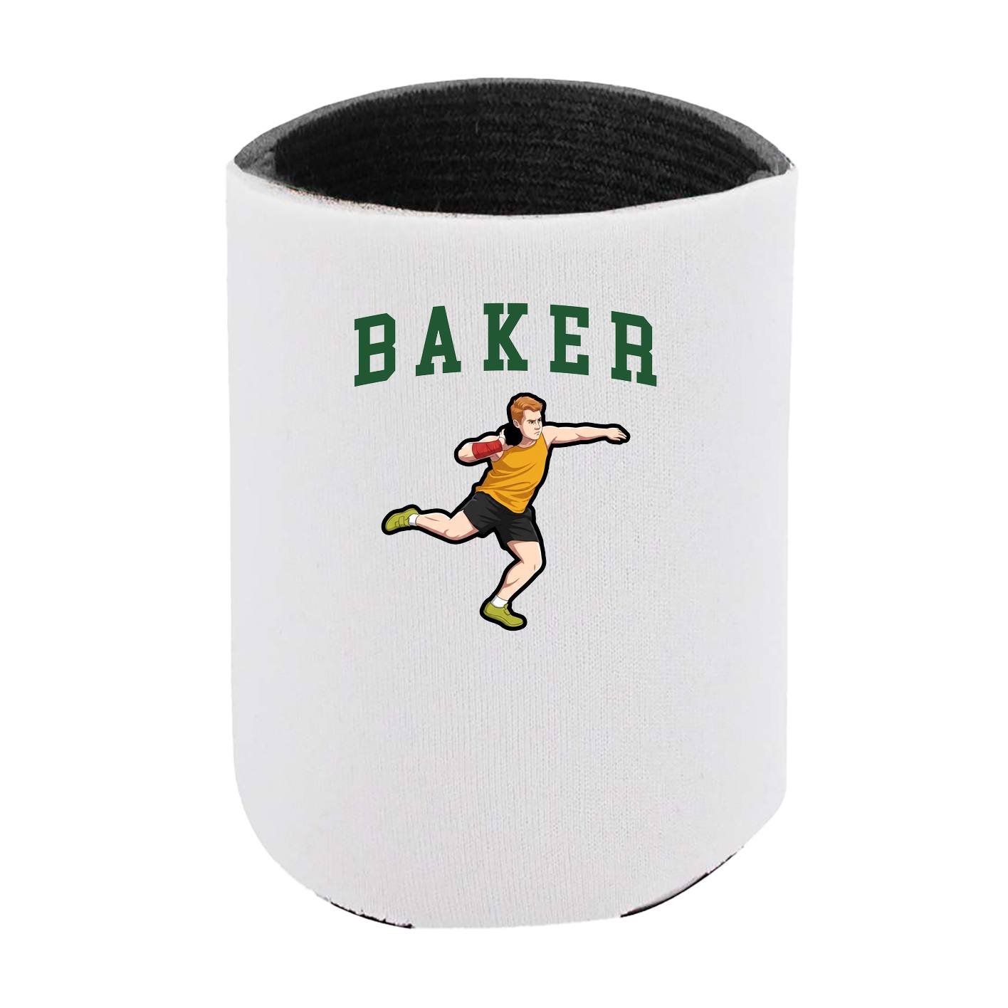 Can Holder — Shirsey in White