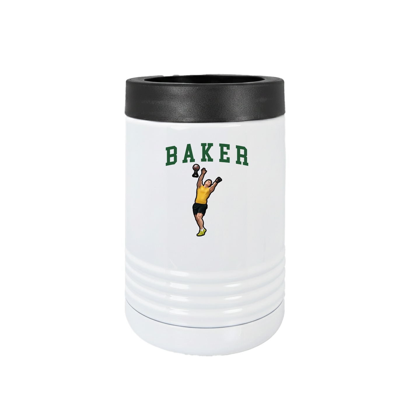 Beverage Holder — Shirsey in White