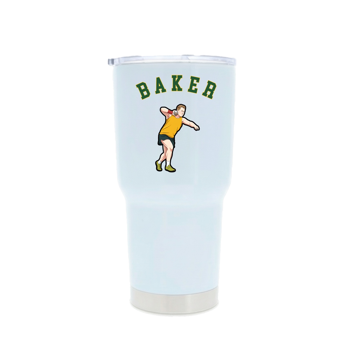 30oz Stainless Steel Tumbler