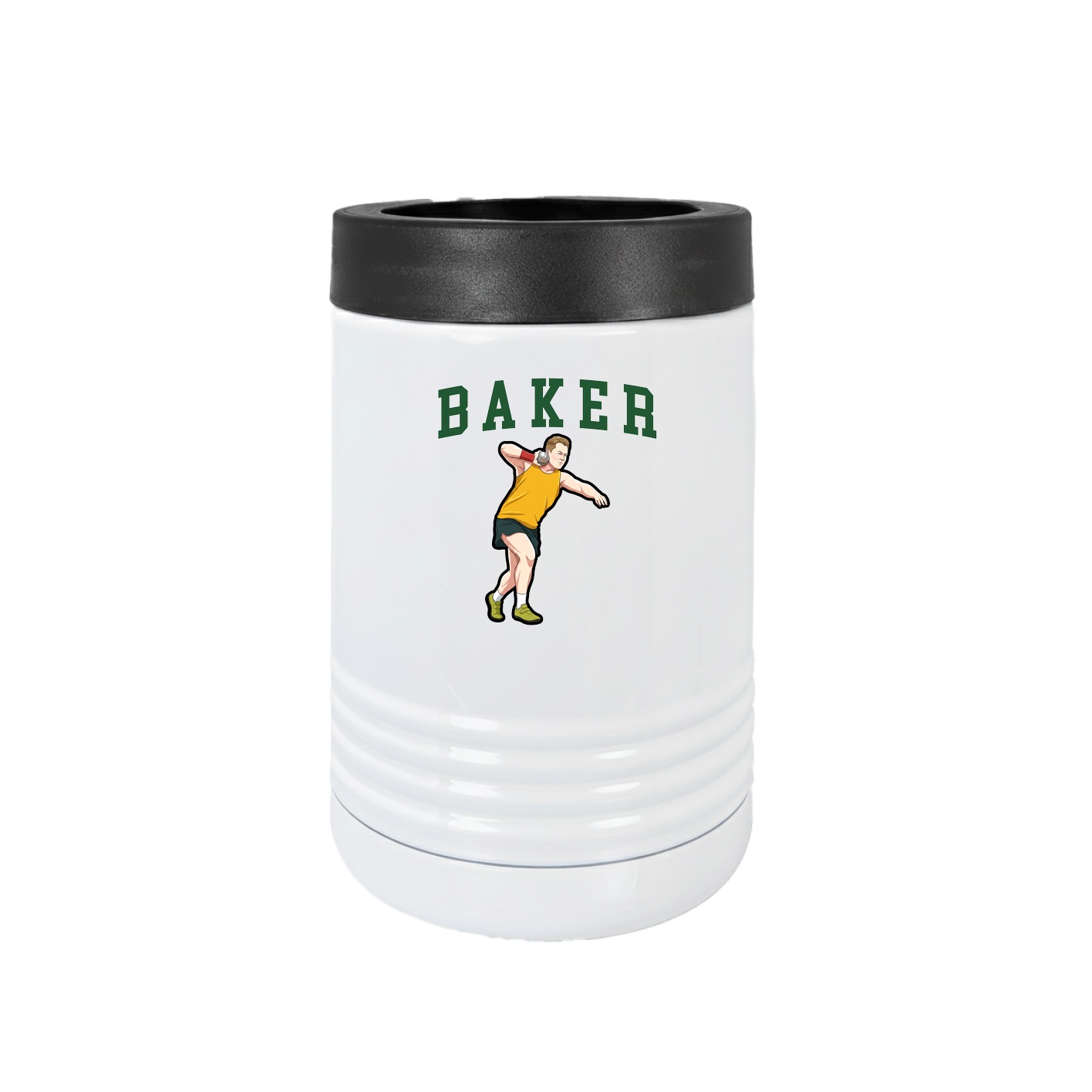 Beverage Holder — Shirsey in White