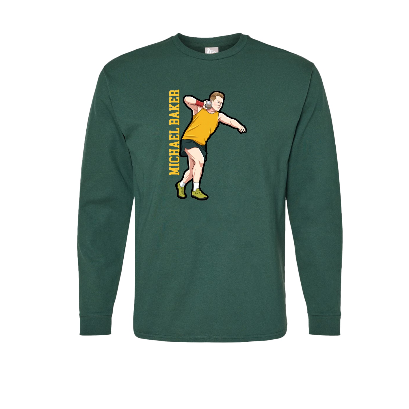 Long Sleeve Tee
