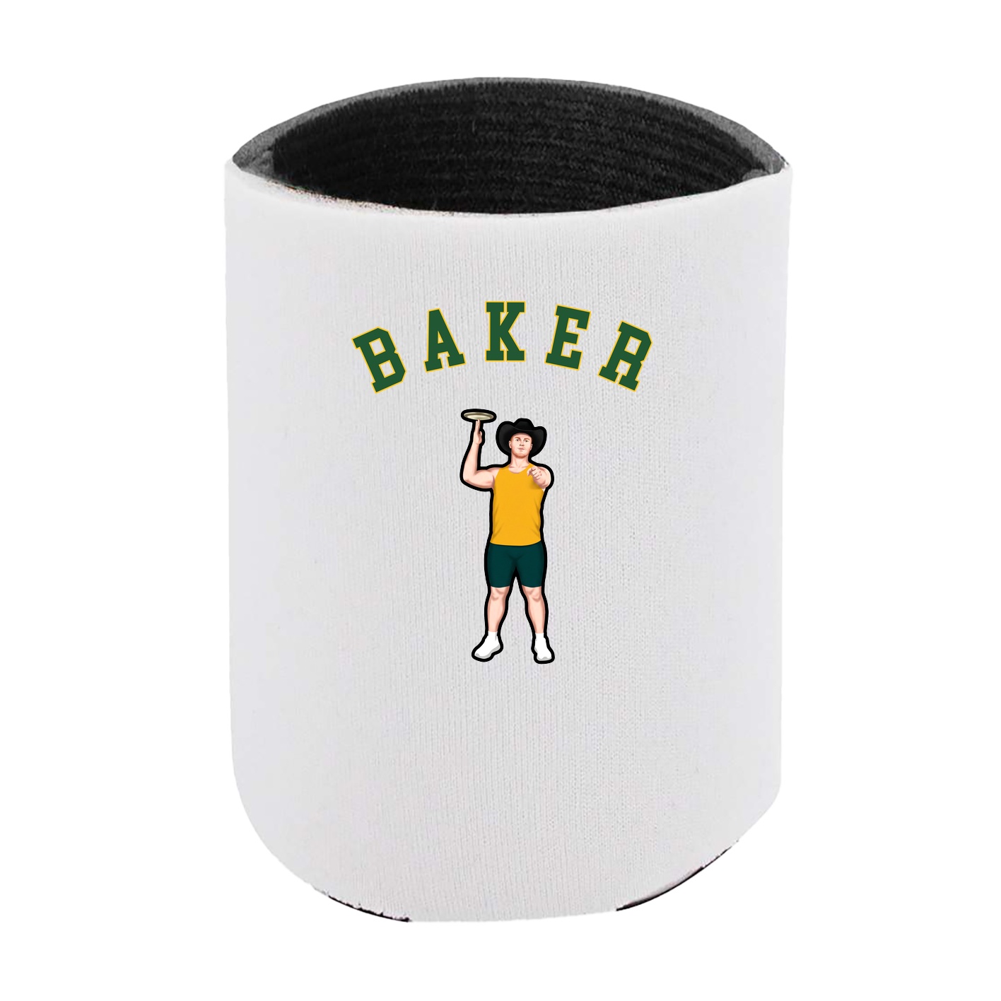 Can Holder — Shirsey Arch in White