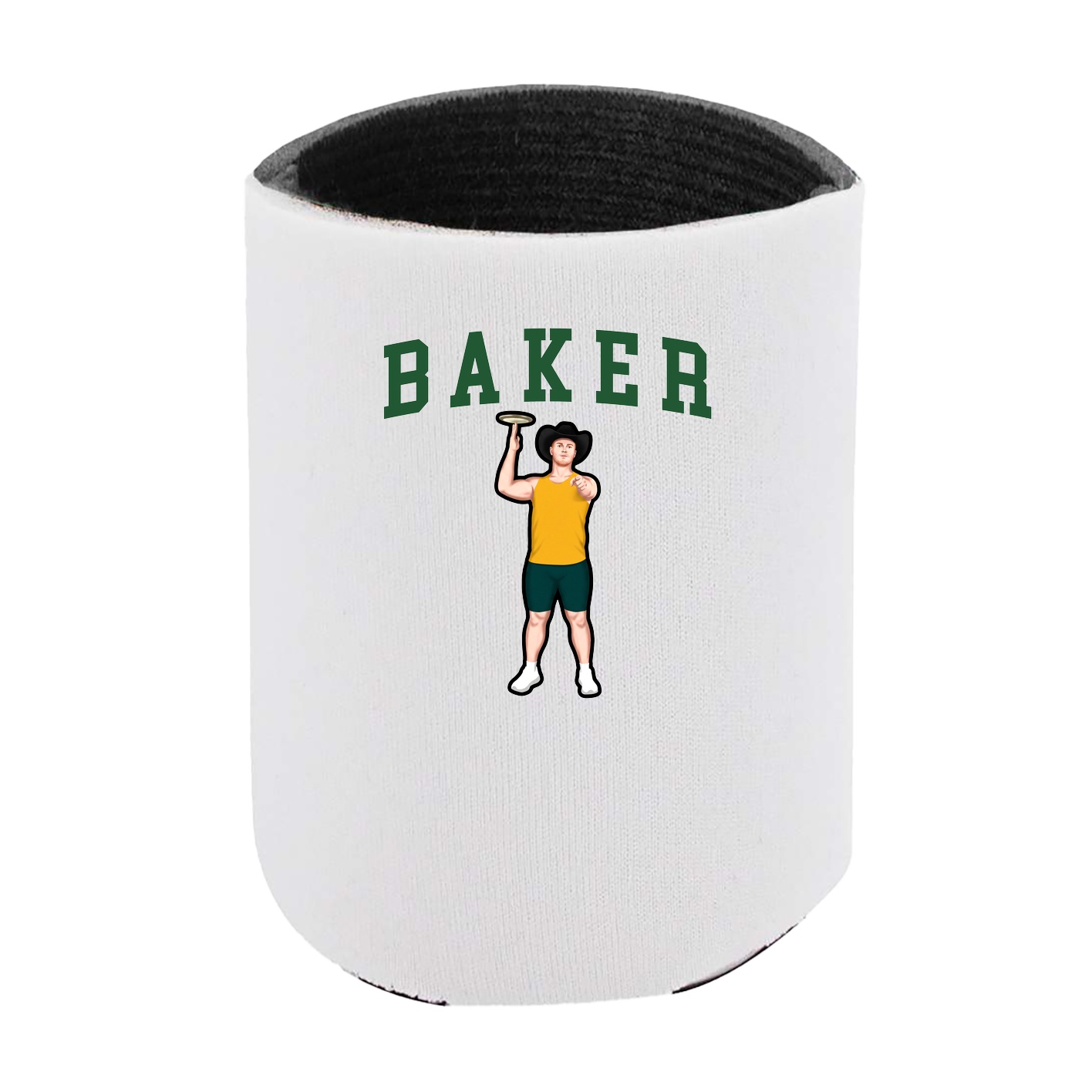 Can Holder — Shirsey in White