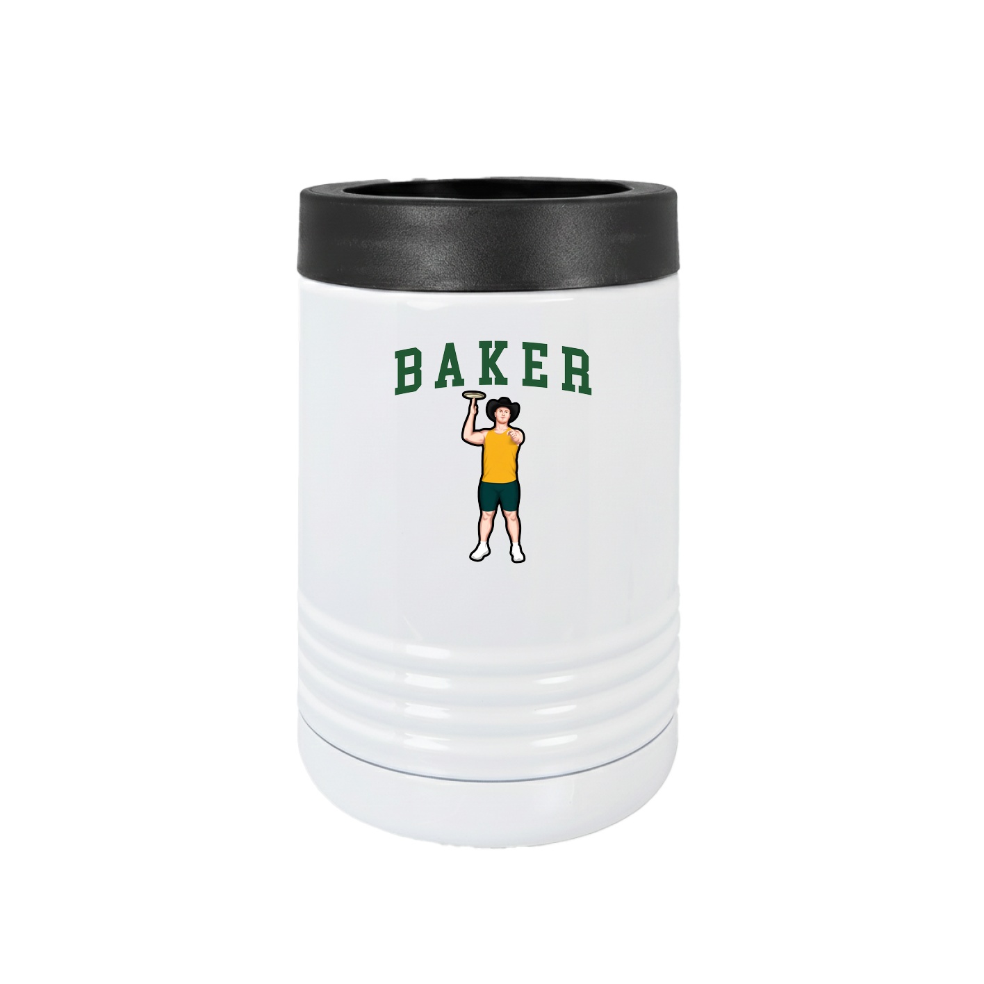 Beverage Holder — Shirsey in White