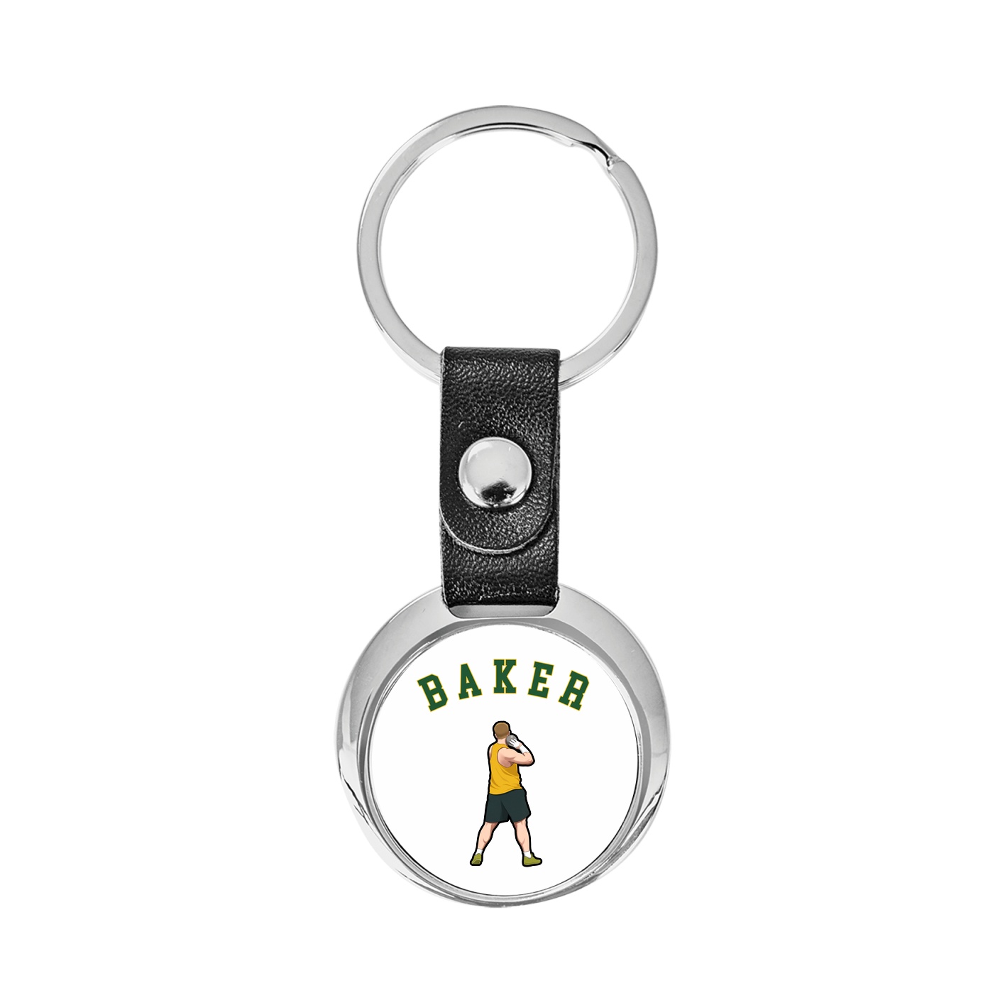 Key Chain — Shirsey Arch in Classic