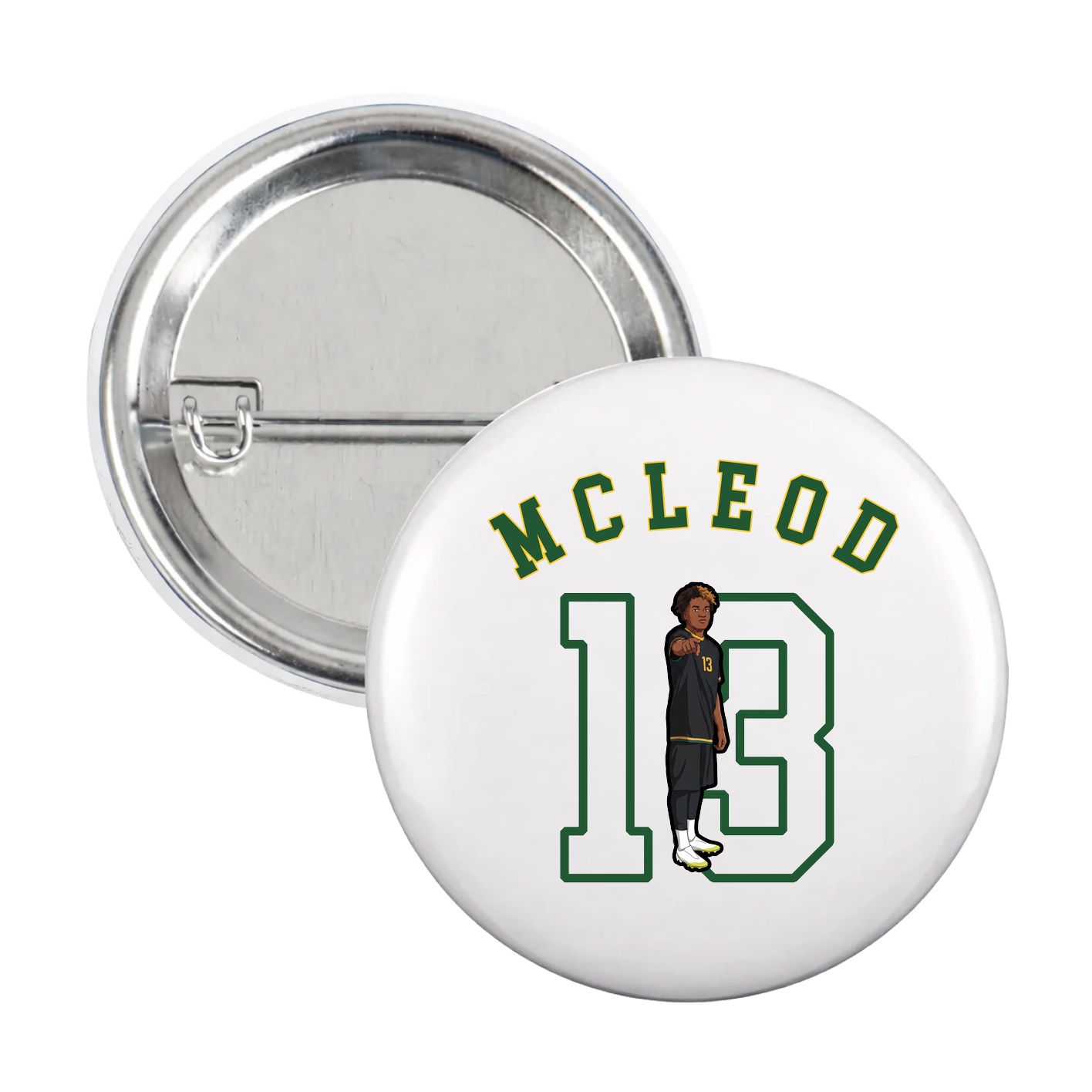 Game Day Button