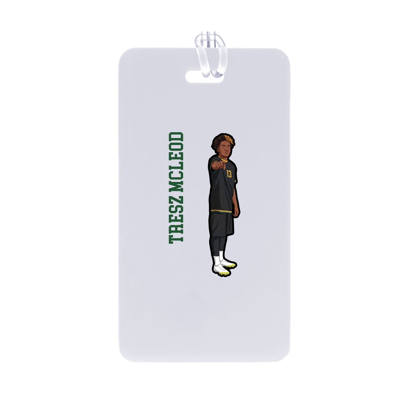 Bag Tag