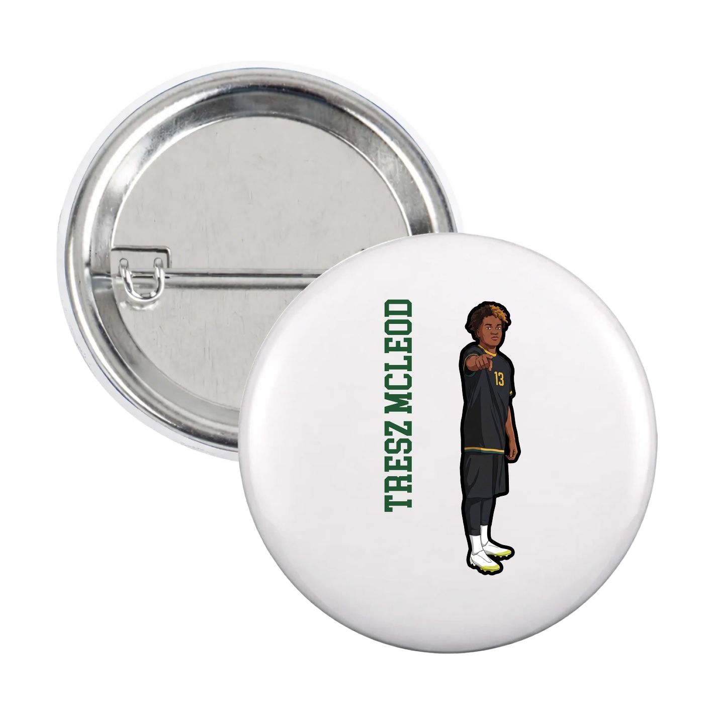 Game Day Button