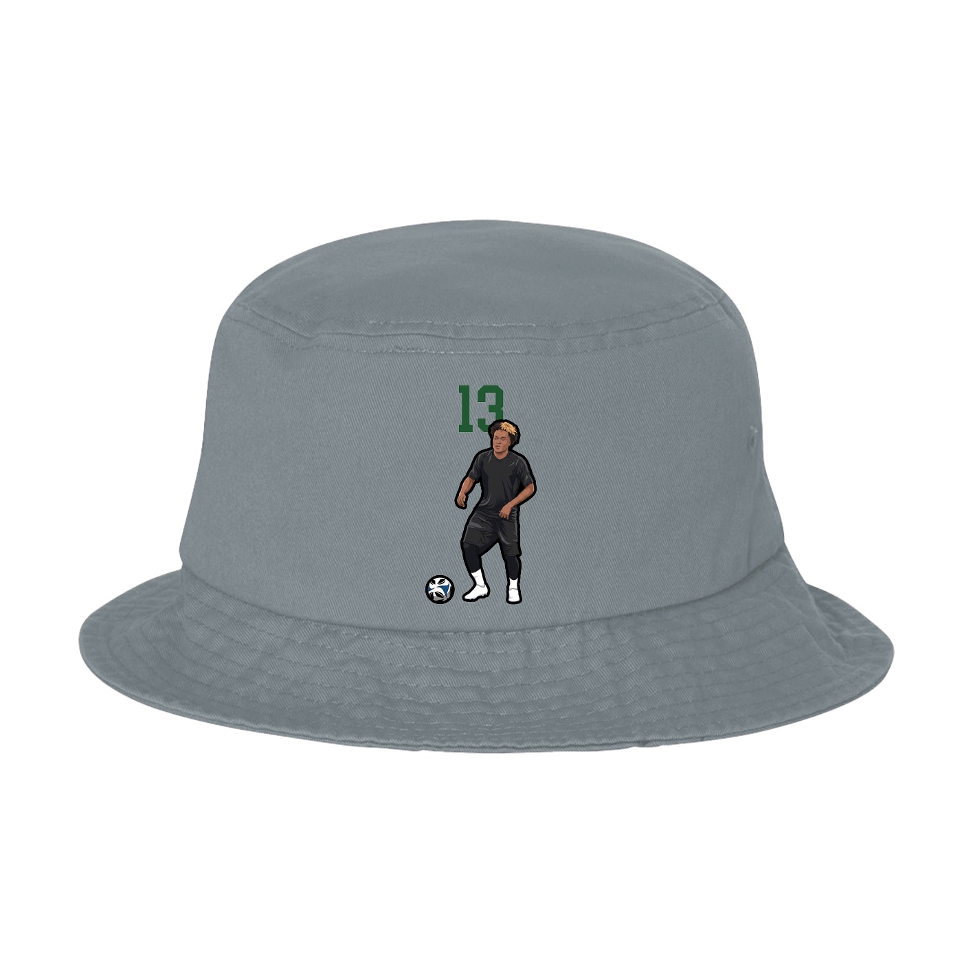 Bucket Cap