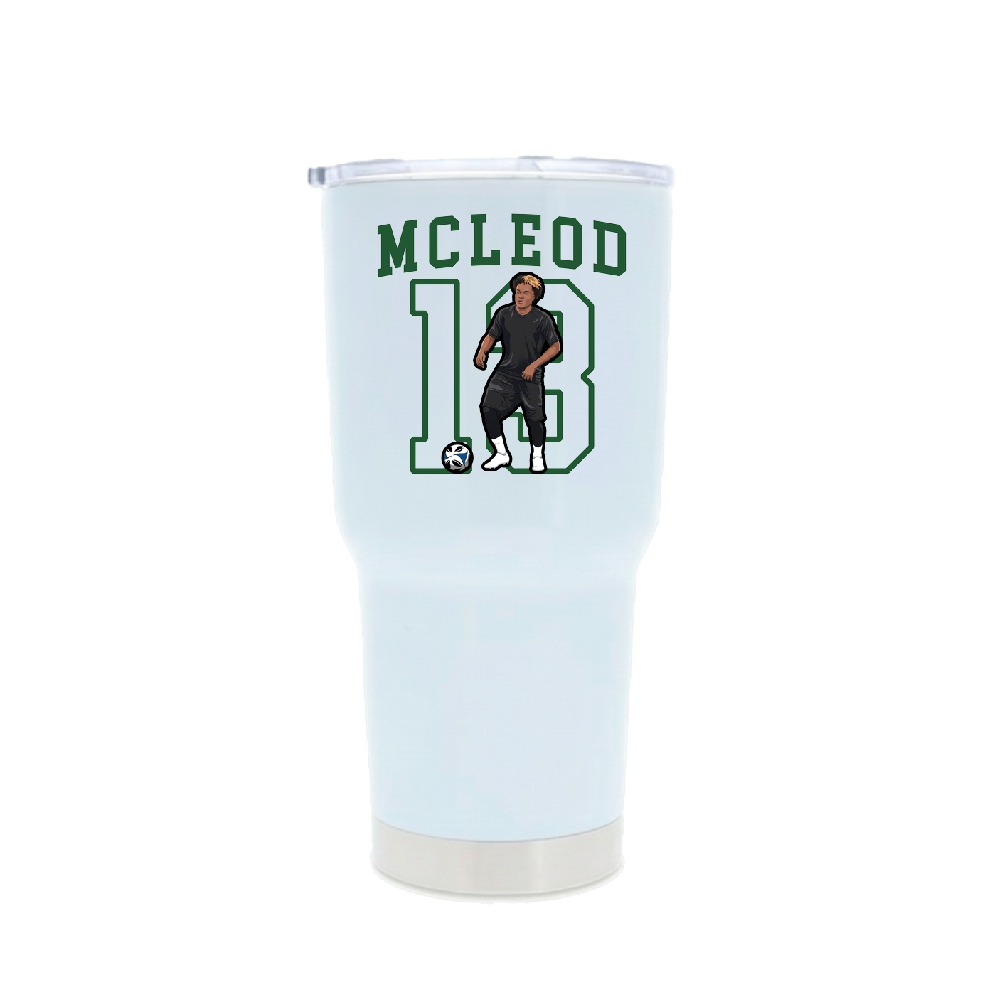 30oz Stainless Steel Tumbler