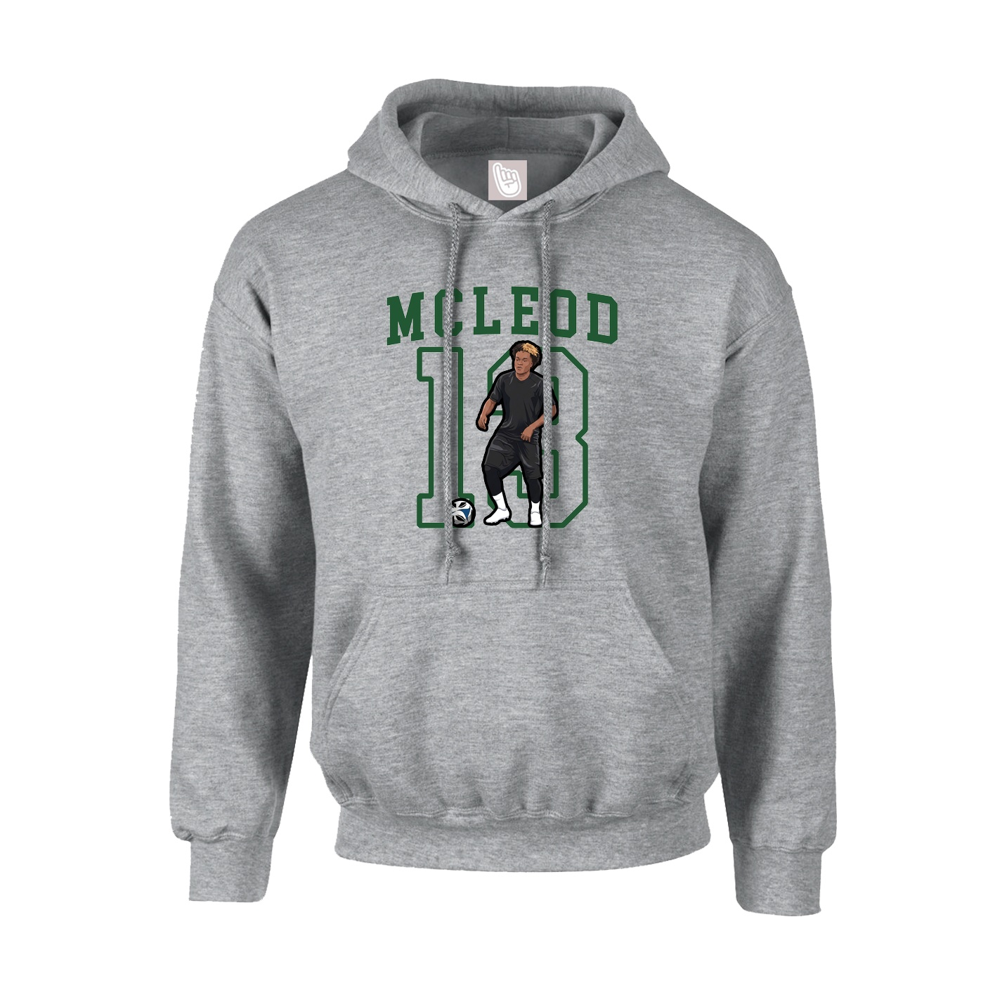 NIL Club Youth Hoodie