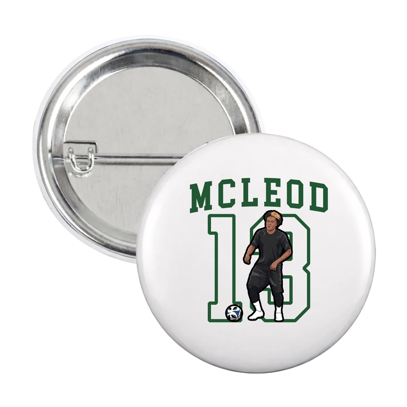 Game Day Button