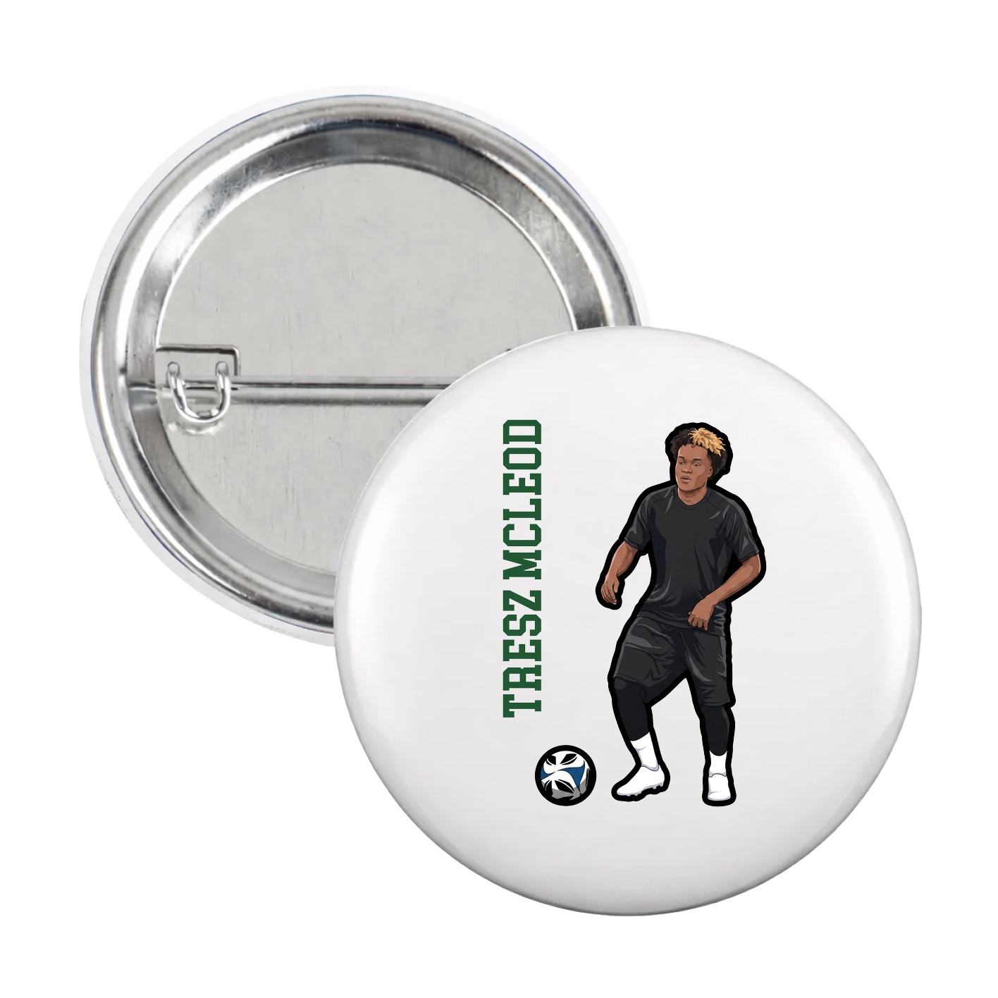 Game Day Button