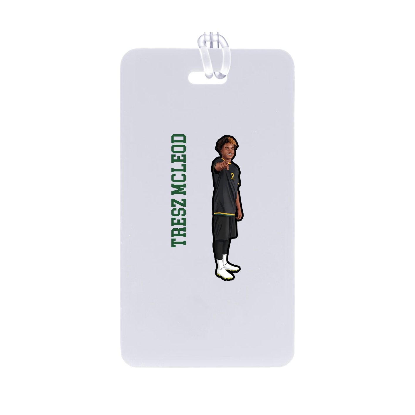 Bag Tag