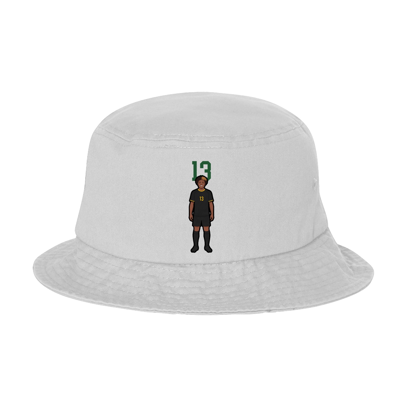 Bucket Cap
