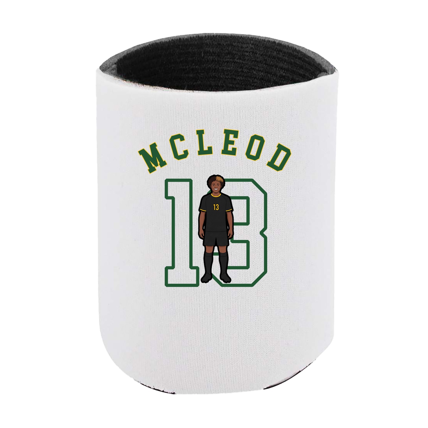 Can Holder — Shirsey Arch in White