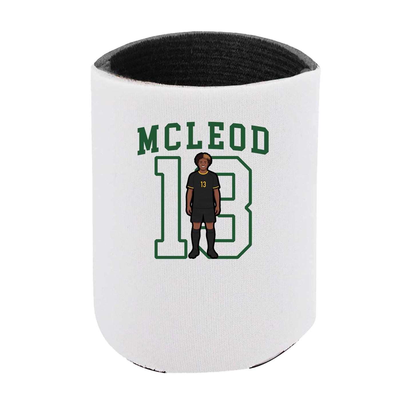 Can Holder — Shirsey in White