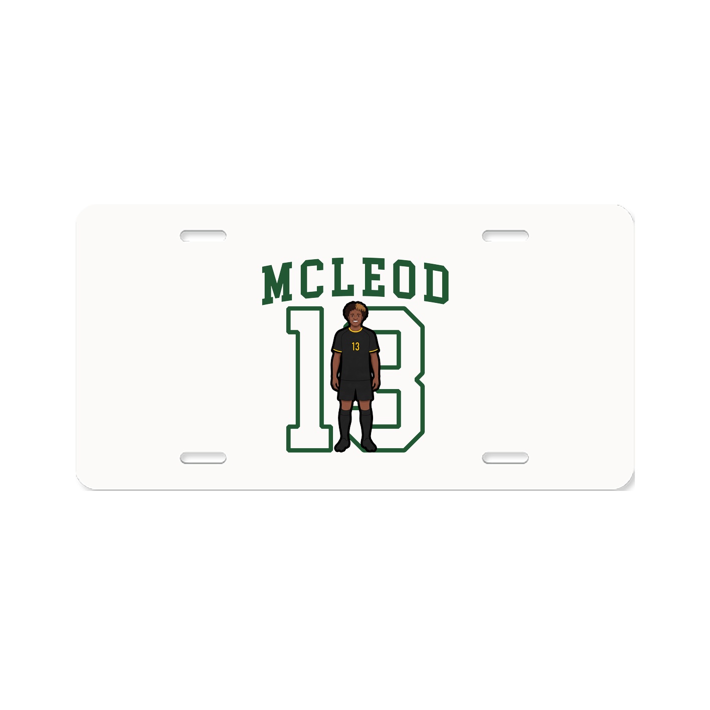 License Plate