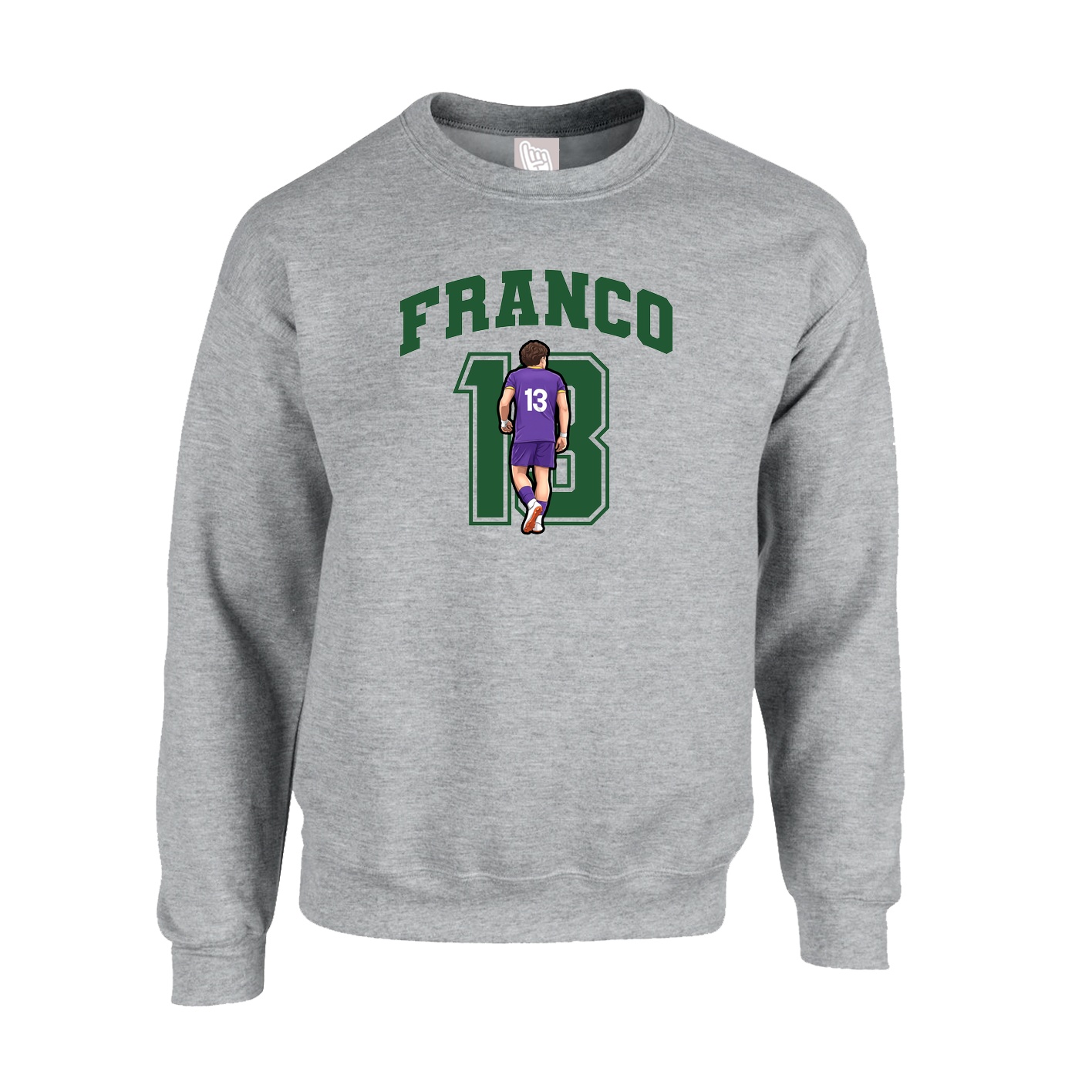 Fleece Crew